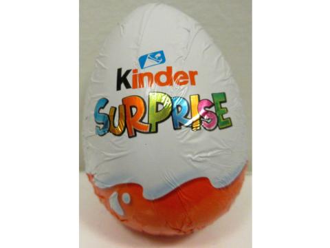 Innköllun á Kinderegg