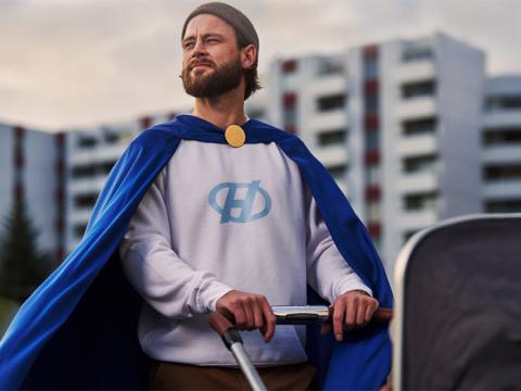 Hverfið mitt - Hetjan úr hverfinu