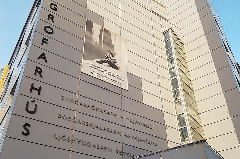 Reykjavík Museum of Photography in Grófarhús