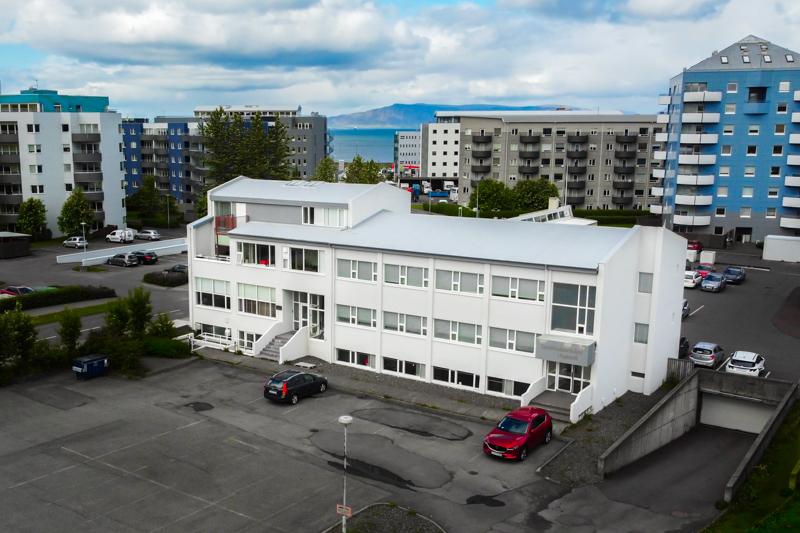 Ljósmynd af Suzukitónlistarskólanum í Reykjavík