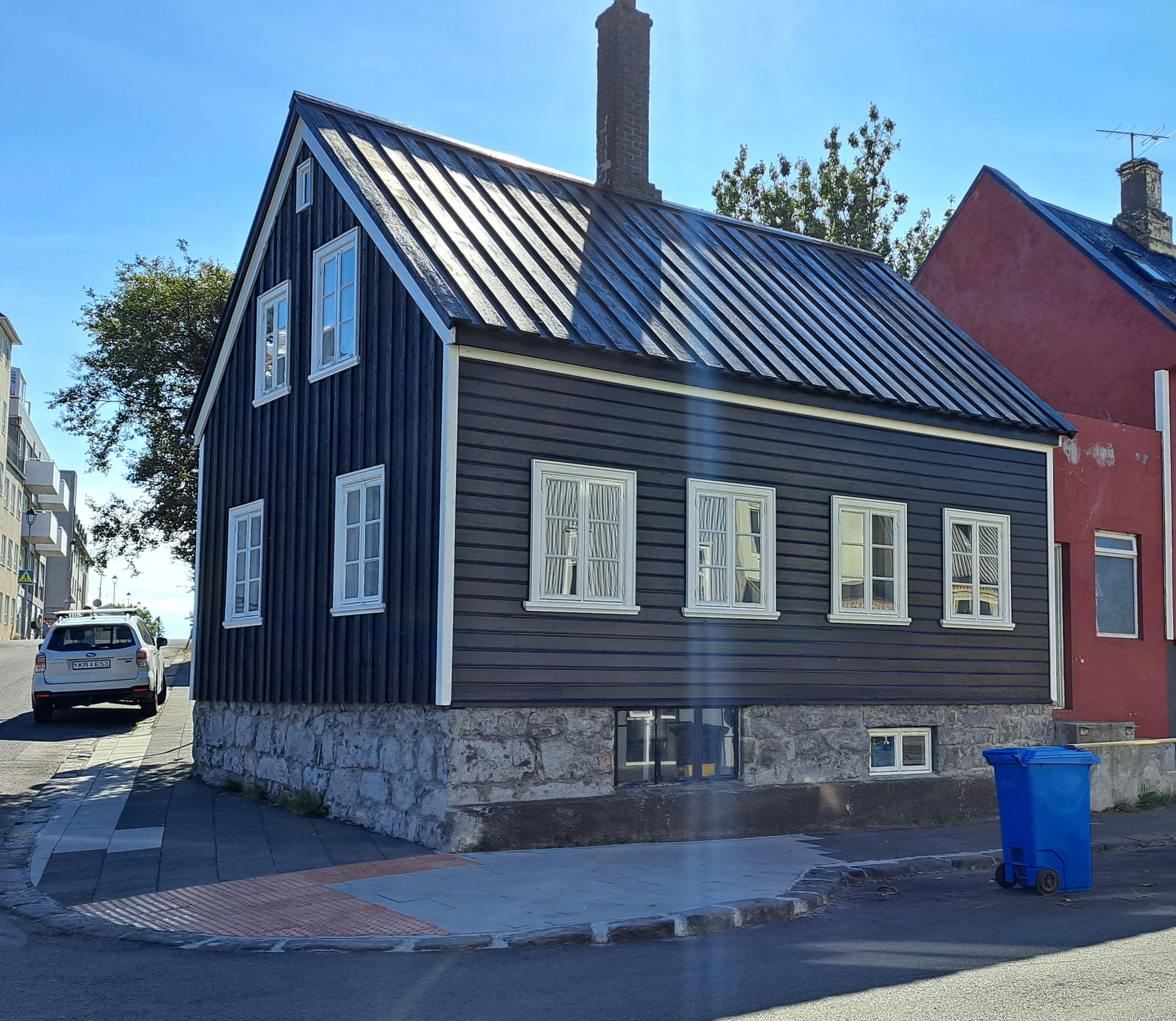 Vesturgata 51 A - Endurbætur á húsum 