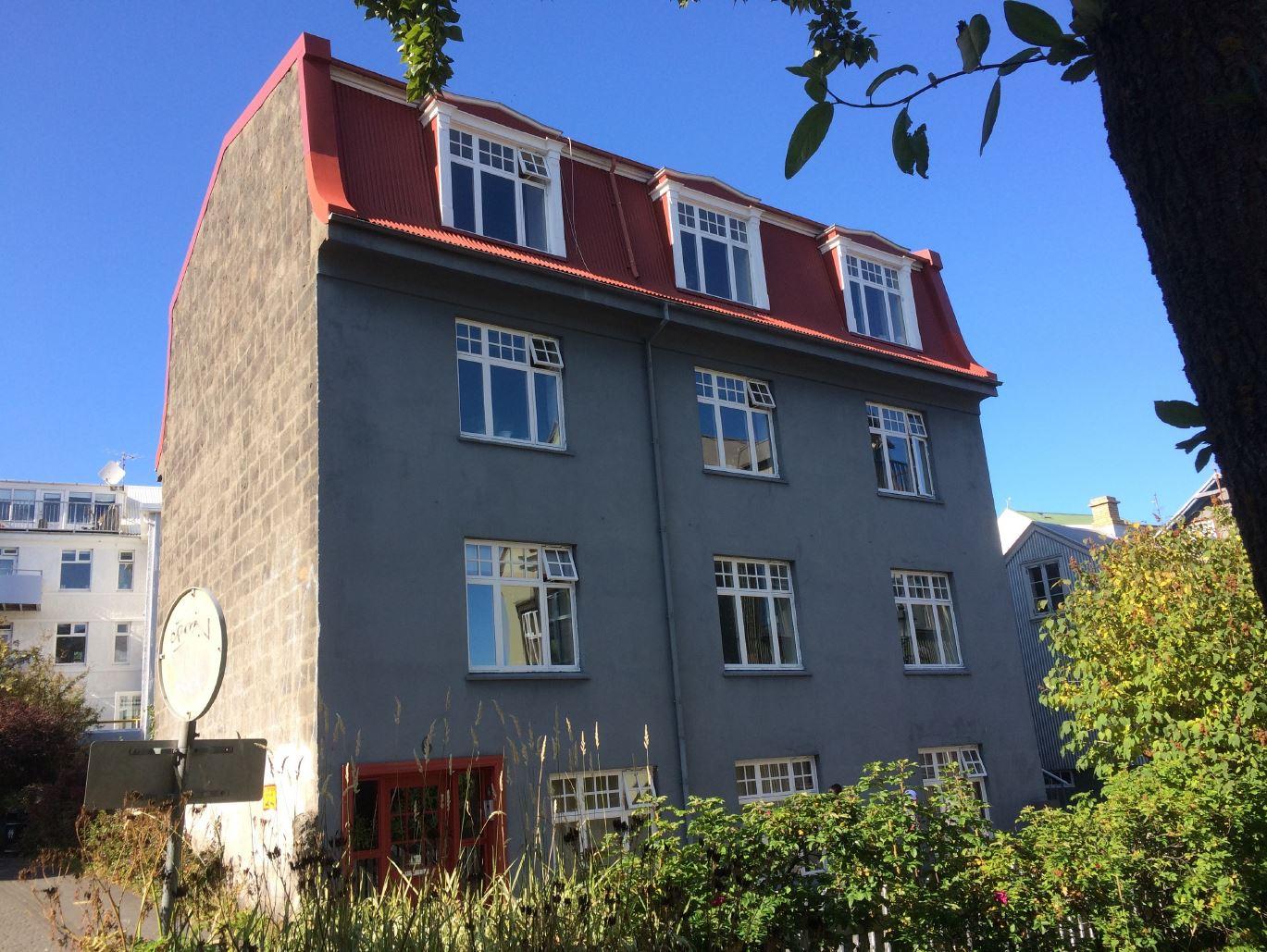 Mjóstræti 6 - Endurbætur á húsum