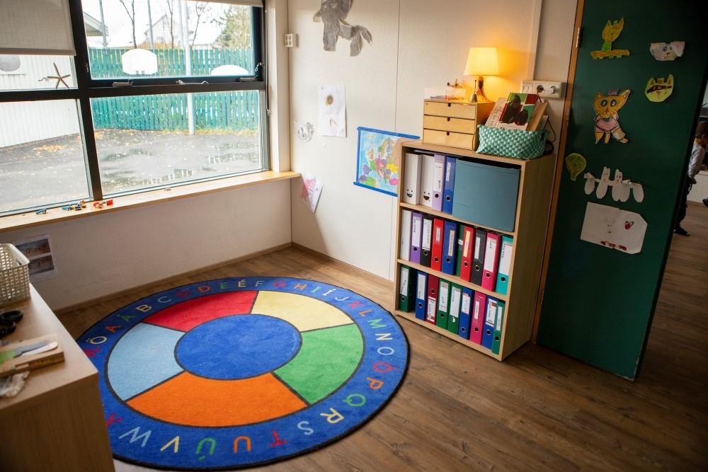Aegisborg Preschool.