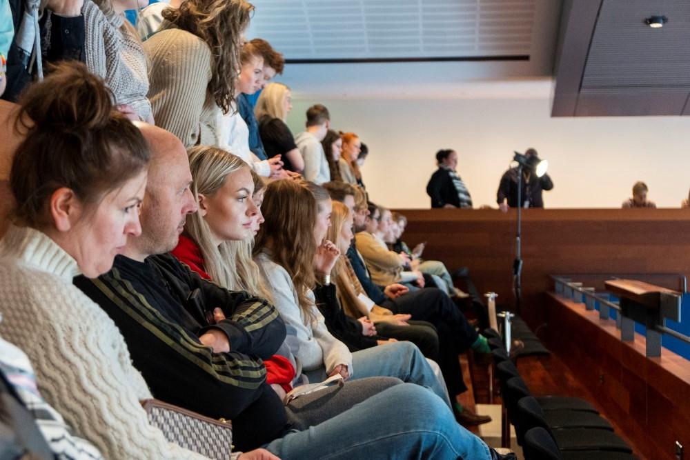 Reykjavíkurráð ungmenna 2024 