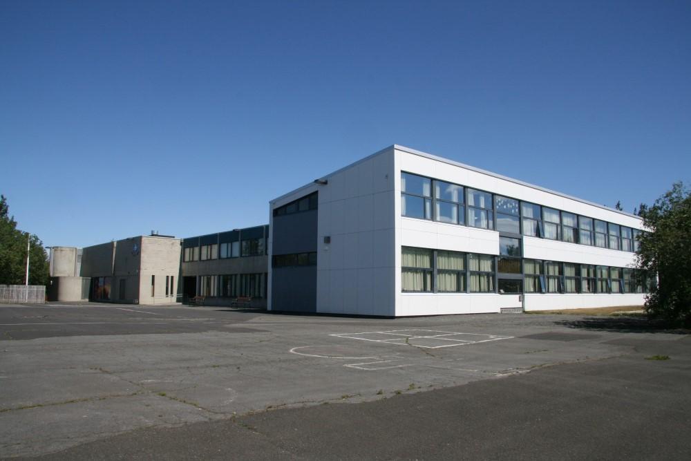 Hvassaleitisskóli 