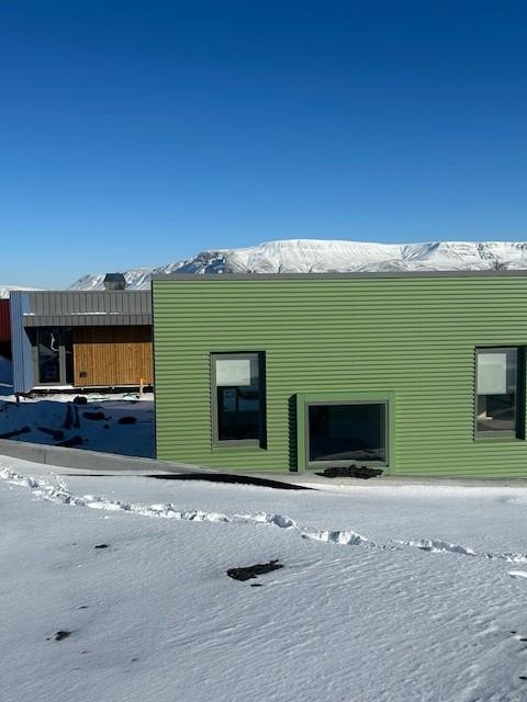 Utanhússklæðning