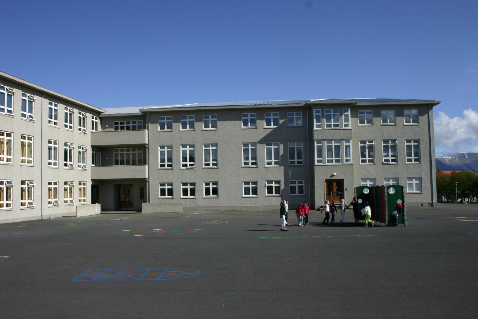""