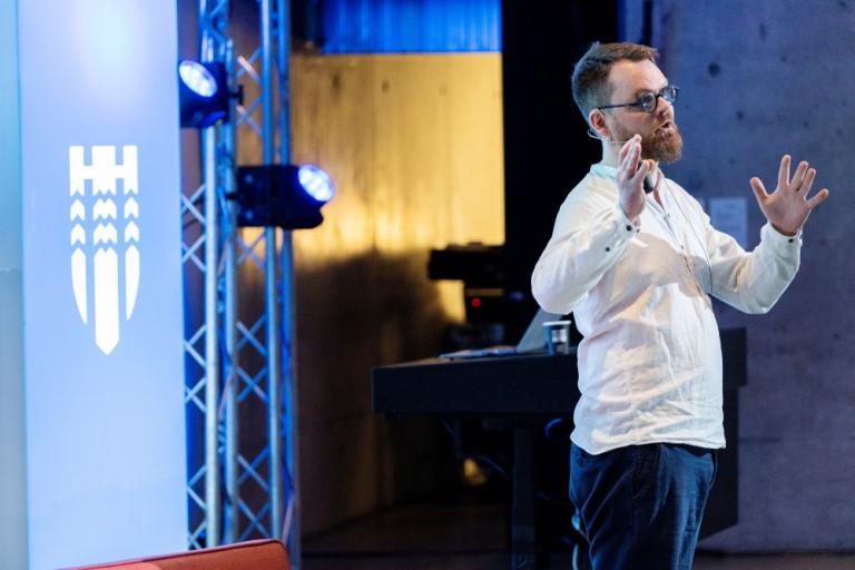 Arnar Sigurðsson