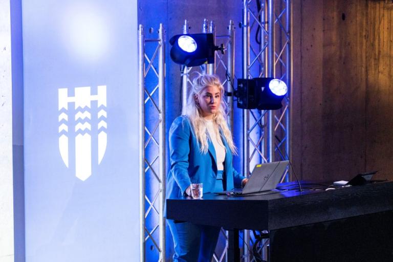 Auður Guðmundsdóttir