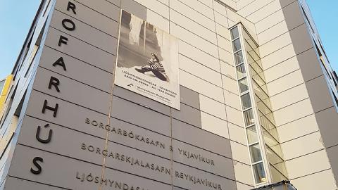 Reykjavík Museum of Photography in Grófarhús