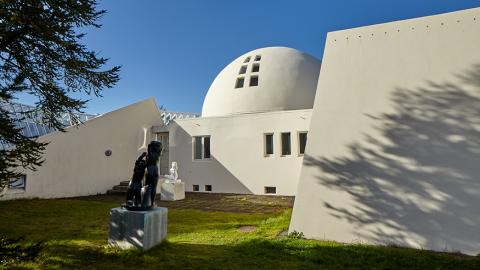 Ásmundarsafn Museum