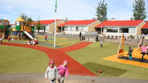 Laugasól Preschool