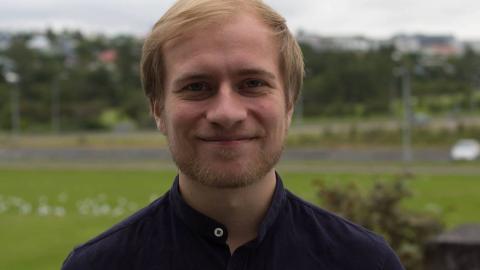 Pétur Marteinn