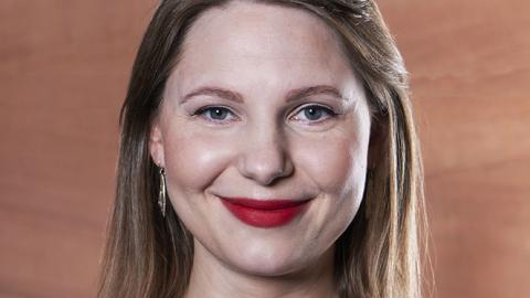 Ragnhildur Alda María Vilhjálmsdóttir