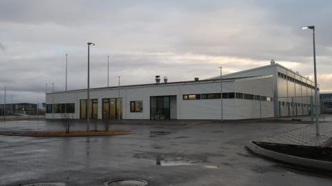 Hús við Fiskislóð