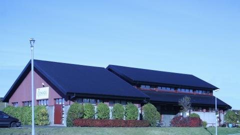 Sigurveinn's Music School, Hraunberg 2