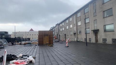 Rauðarárstígur 12.10.23.