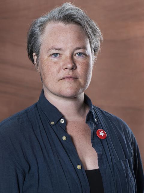 Andrea Jóhanna Helgadóttir