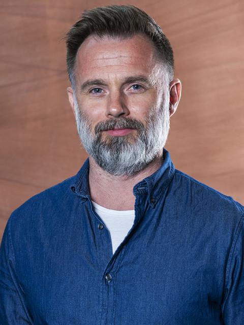 Kristinn Jón Ólafsson