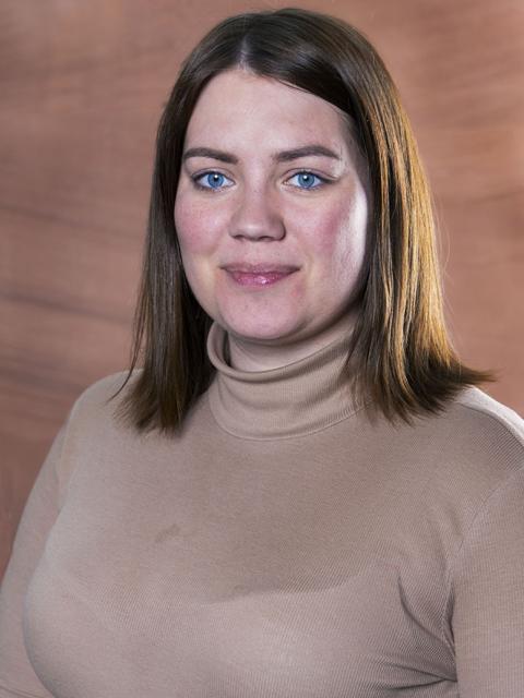 Unnur Þöll Benediktsdóttir